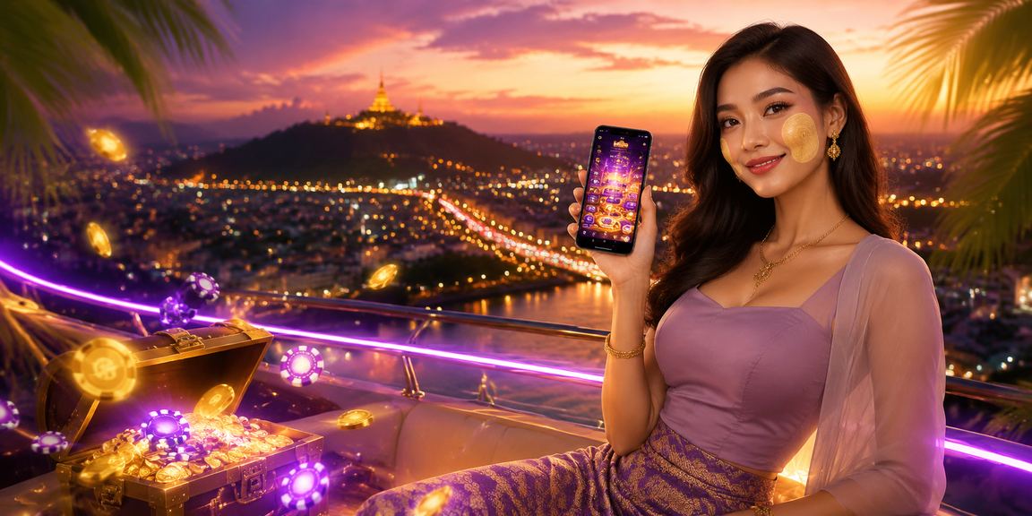 မန္တလေးနန်းတောင်ရှိ ဂိမ်းလောင်းဖုန်းအက်ပ် အသုံးပြုသူ