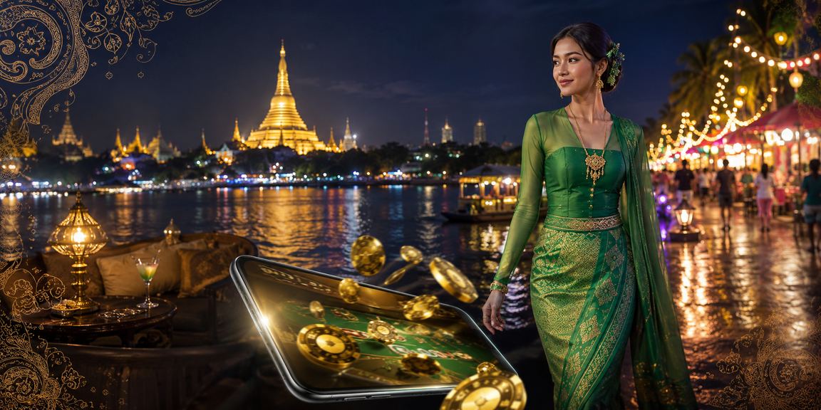 ရန်ကုန် ရွှေတိဂုံဘုရားနားရှိ ကာစီနို ဆော့ဖ်ဝဲလ်အက်ပ်အနှစ်ချုပ်